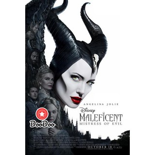 หนัง DVD Maleficent Mistress of Evil (2019) มาเลฟิเซนต์ นางพญาปีศาจ