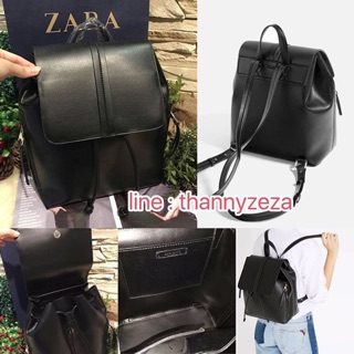 ZARA DETAIL BACKPACK