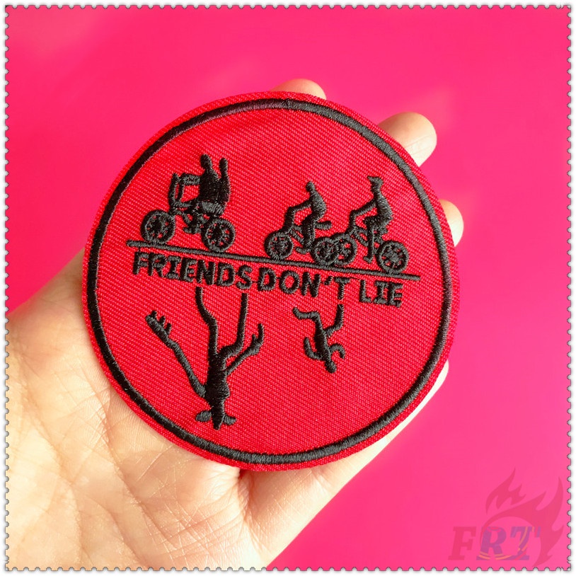 แผ่นแพทช์สําหรับตกแต่งเครื่องแต่งกาย 1 ชิ้น - รูปที่ 2