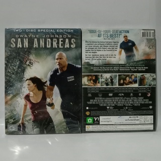 Media Play San Andreas / มหาวินาศแผ่นดินแยก (DVD+BONUS) /S15837DE