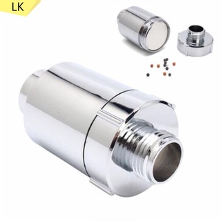 Bathroom Sprinkler Filter Water Tap Purifier Water Filter In Line Faucet Shower Head Batch Kitchen Water Softener