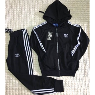 [ ชุดวอร์ม ชุดออกกำลังกายADIDAS ] SET ADIDAS ชุดออกกำลังกาย Adidas