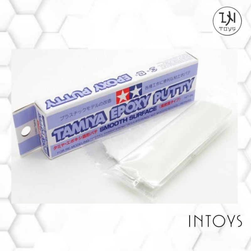 TAMIYA EPOXY PUTTY [ SMOOTH SURFACE ]