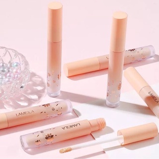 คอนซีลเลอร์ ปกปิดรอยสิว รอยแดง จุดด่างดําและใต้ตาดําConcealer to cover blemishes, redness, blemishes, and under dark eye