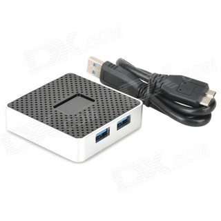 BLUE2 High Speed 480Mbps Four Ports USB3.0 Hub