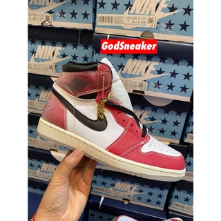 [ พร้อมส่ง ] Air Jordan 1 Retro High  " Trophy Room Chicago " Size 40 - 46 [ H12 ]