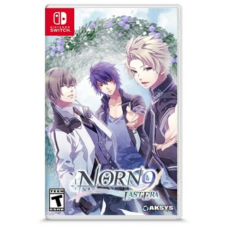 (ใส่โค้ดShopee: EEZBLR ลด15%) NSW : Norn9 Last Era | US America(Eng) มือหนึ่ง