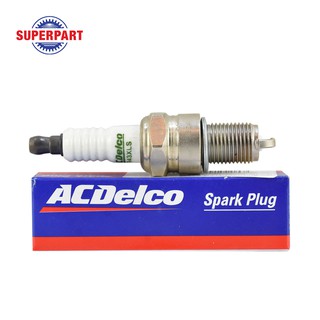 หัวเทียนACDELCO R43XLS (97037198) (ราคาต่อ 1 ชิ้น)