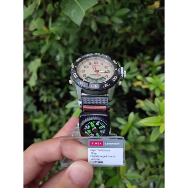 นาฬิกา Timex Expedition(แถมฟรีเข็มทิศ)