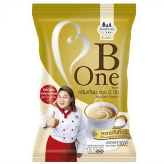 ครีมเทียมบีวัน ขนาด 1000 กรัม  B-ONE