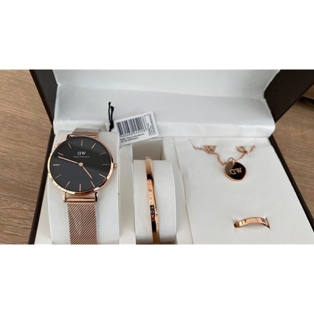 Daniel Wellington Full set