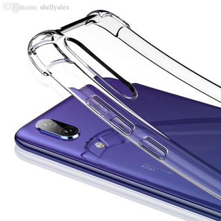 เคสใสกันกระแทก หัวเว่ย พี30 (2019) ขนาดหน้าจอ 6.1นิ้ว Case Tpu Shockproof For Huawei P30 (2019) (6.1 ) Clear