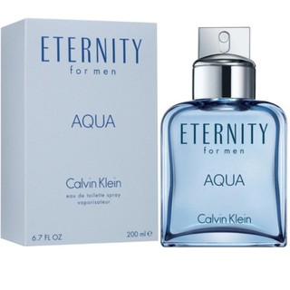 Calvin Klein Eternity Aqua Men 200ml.