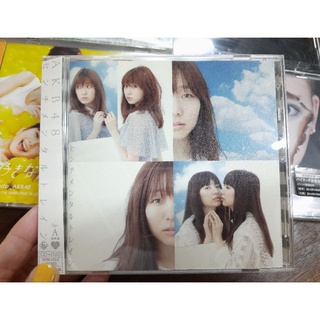 AKB48 🌈 CD+DVD Sentimental Train Type A B C