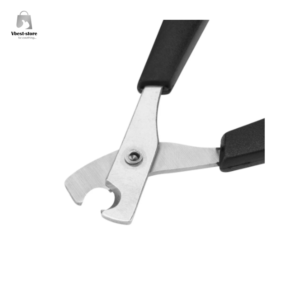 กรรไกรตัดเล็บสัตว์เลี้ยง ขนาดเล็ก สำหรับหมาแมวเล็ก ใช้ง่ายพกพาสะดวก - รูปที่ 3