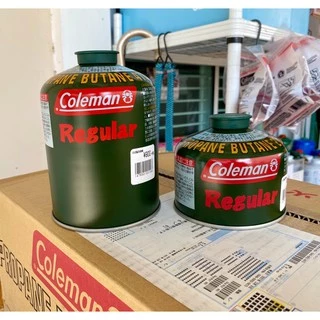 แก๊สซาลาเปาColeman🇯🇵 ผลิตล็อตใหม่ล่าสุด ของแท้100% 🚀พร้อมจัดส่งทันที