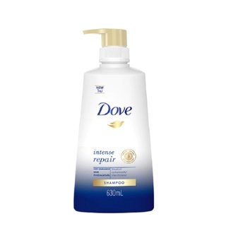 DOVE โดฟ แชมพู อินเทนซ์ รีแพร์ 630 มล.BIGqqq