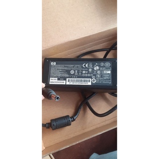 อแด็ปเตอร์โน๊ตบุ๊ค HP 18.5v. 3.5 A.