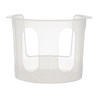 ที่ใส่ชามกลมใหญ่พลาสติก MICRON WARE IN SPACE 5172 อุปกรณ์จัดเก็บในครัวอื่นๆ BOWL STORAGE MICRON WARE IN SPACE 5172