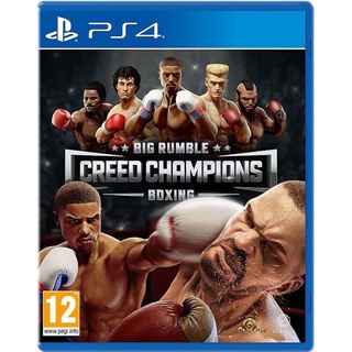 PlayStation4™ เกม PS4 Big Rumble Boxing: Creed Champions (By ClaSsIC GaME)