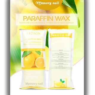 พาราฟินก้อน อย่างดี Premium grade Paraffin 450g.