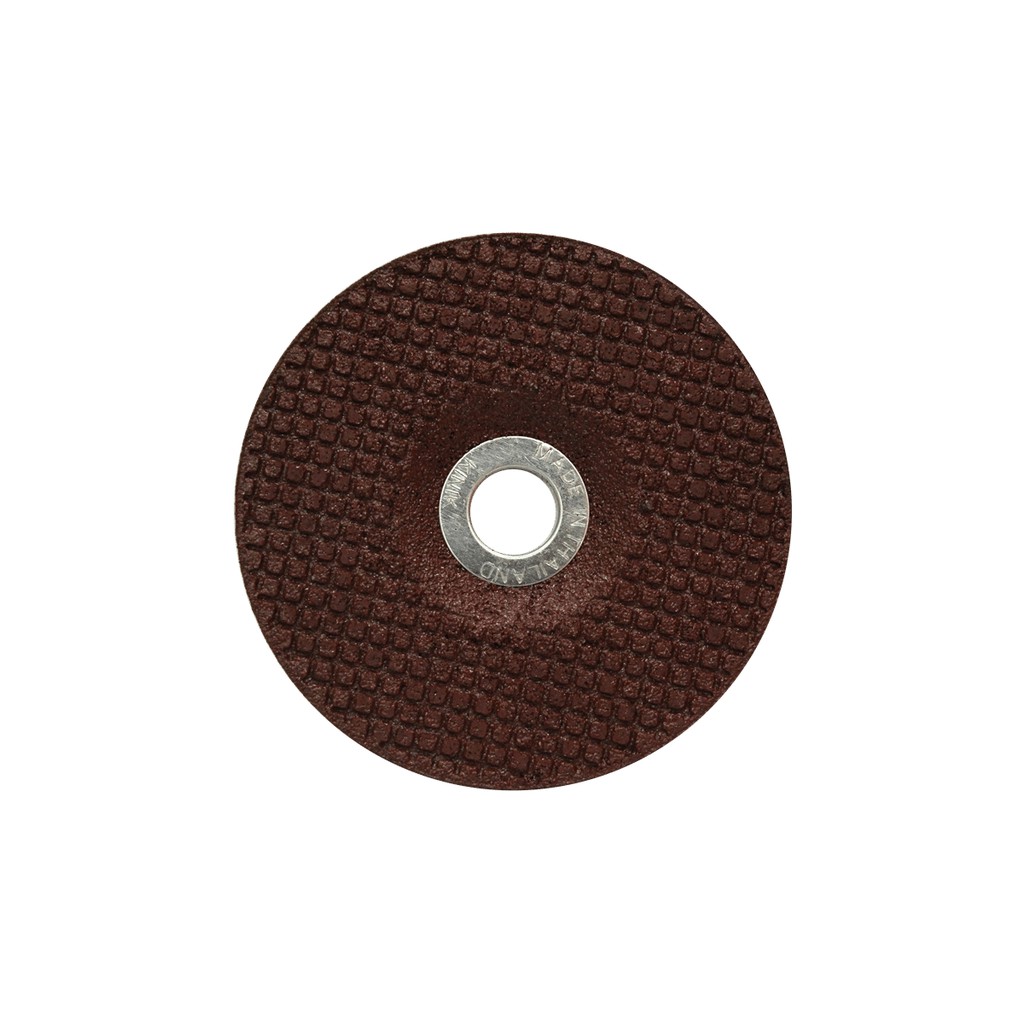 KINIK ใบเจียรเหล็ก ใบเจียรบาง ใบเจียร์สแตนเลส ขนาด 4นิ้ว 100x3x16 หนา 3มิล คม ทนทาน - รูปที่ 2