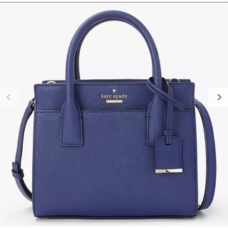 Kate spade New York รุ่นหายาก cross body สภาพดี ต่อได้เยอะ