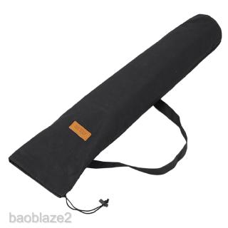 [BAOBLAZE2] Tent Poles Holder Bar Rod Peg Container Trekking Pole Storage Bag Outdoors