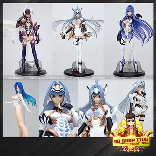 KOS-MOS Xenosaga Legend Trading Figure [Bandai] ✨ใหม่ในซีล✨