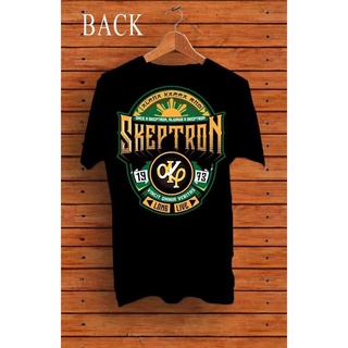 เสื้อยืดสีขาวผู้หญิง - เสื้อยืดสําหรับผู้ชาย☁L.ALPHA KAPPA RHO SKEPTRON สีเขียว 2021 (สีดํา) เสื้อย