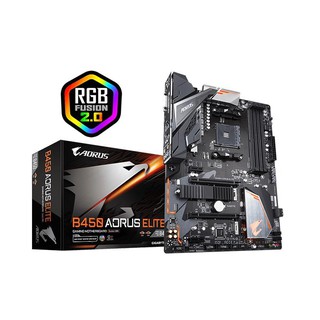 MOTHER BOARD GA_B450AORUS_ELITE_REV1.1