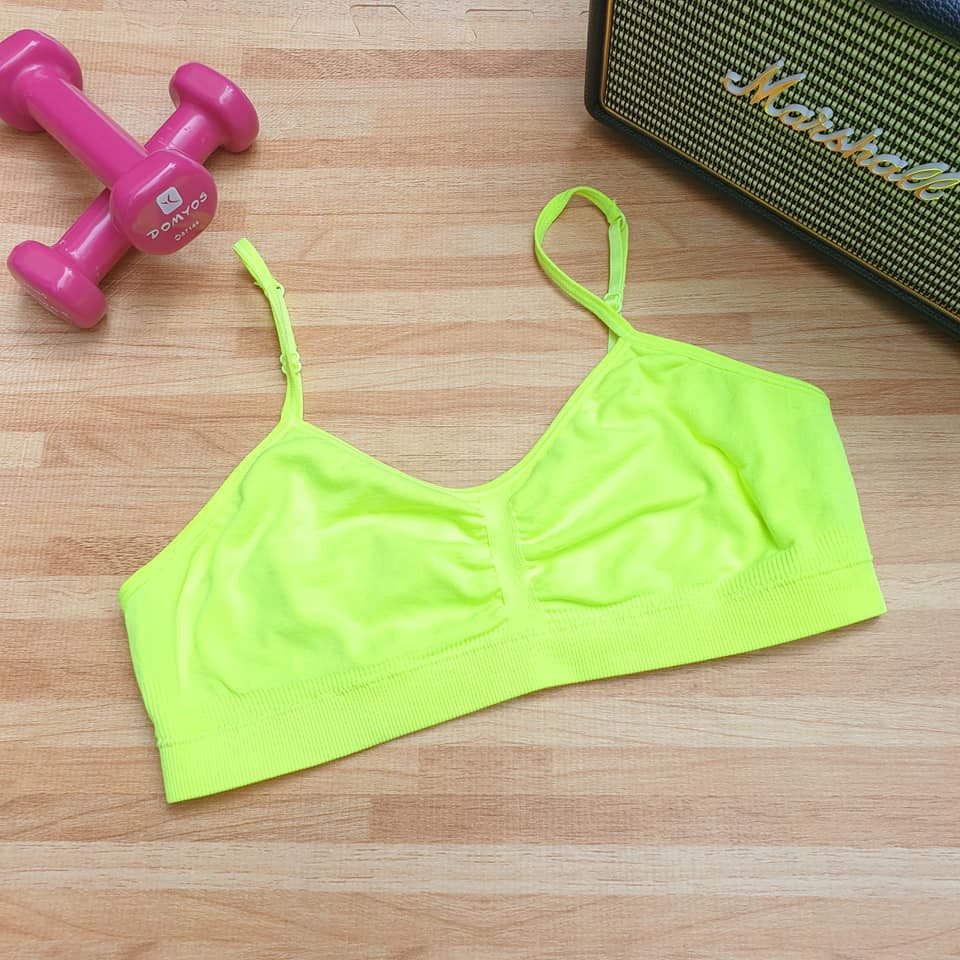 xhilaration sports bra