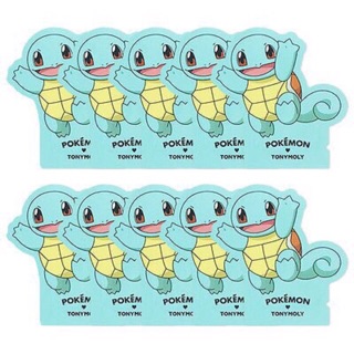 Tony Moly Foam cleanser Pokemon Squirtle - Lotus