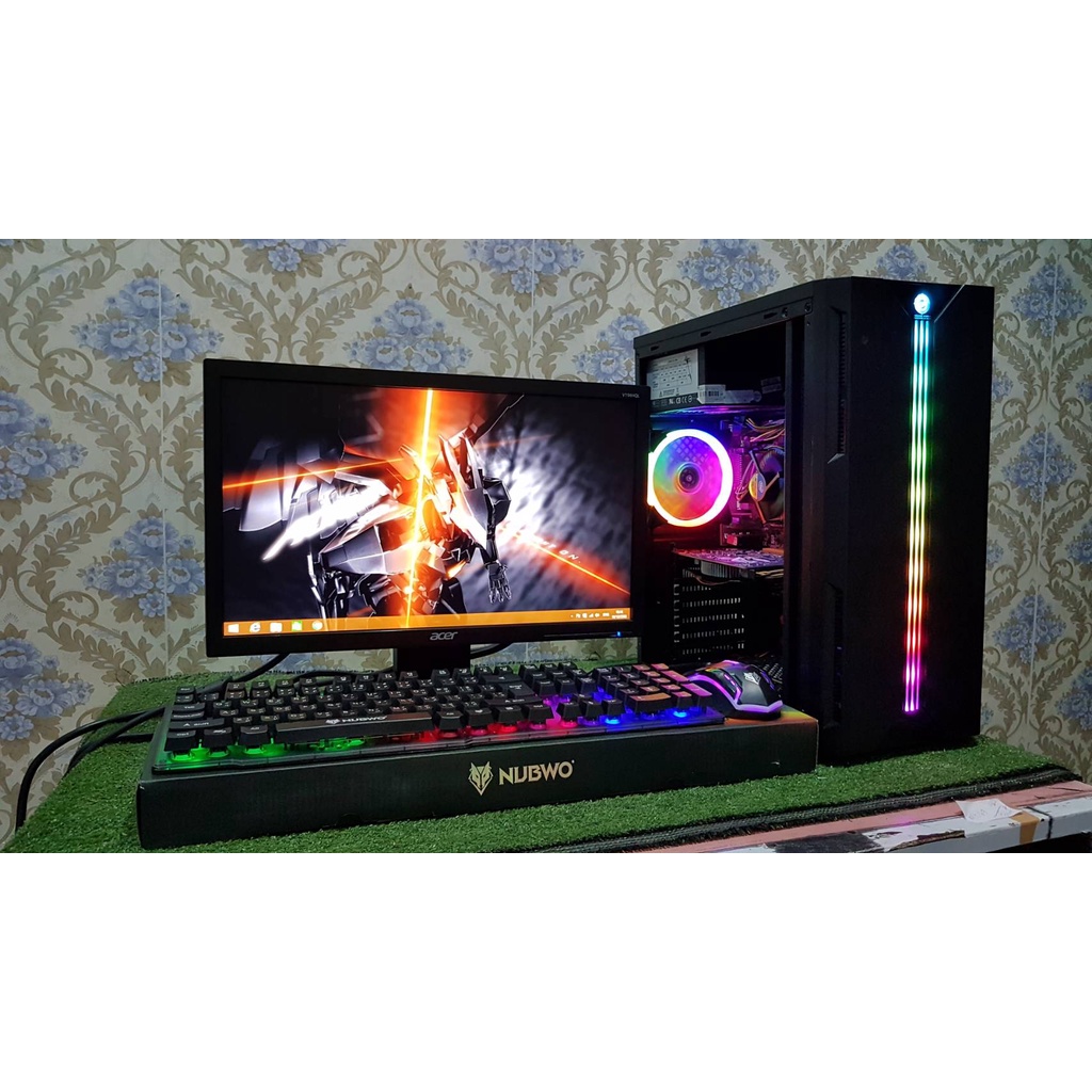 คอมประกอบSET A10-6790k