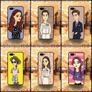 เคสสกรีนลาย plain Manee Collection#1 SamsungGrand prime / J2 Prime / J2 2015 / J2 pro /J4 2018 / J4+/ J4plus