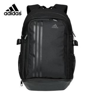 ของแท้ ADIDAS SPORT BACKPACK กระเป๋าเป้สไตล์สปอร์ต วัสดุผ้าแคนวาสคุณภาพดี