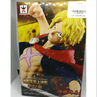 Sabo Onepiece banpresto