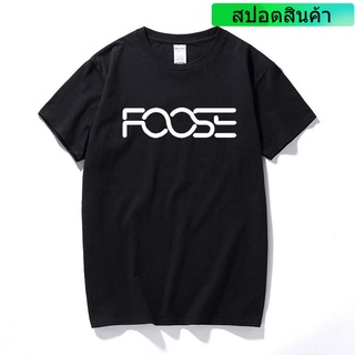 เสื้อยืดโอเวอร์ไซส์ราคาต่ำสุด!!Mode Mannen T-shirt Foose Auto T Shirt Leisure Short-sleeved O Neck Top Tee Euro SizeS-3X