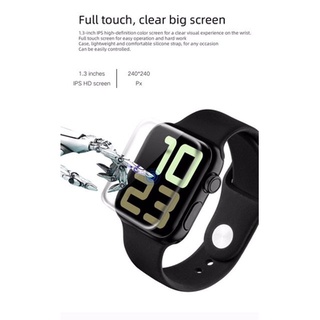 รองรับไทย Smart watch P20 Pro ของแท้ % มีประกันเครื่อง 1 เดือน พร้อมเก็บเงินปลายทาง AX7M