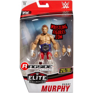 (Pre-Order) Buddy Murphy (Red Shorts) - WWE Elite 72