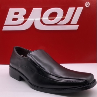 BAOJI บาโอจิ รองเท้าหนังผู้ชาย รองเท้าคัทชูผู้ชาย BJ3385