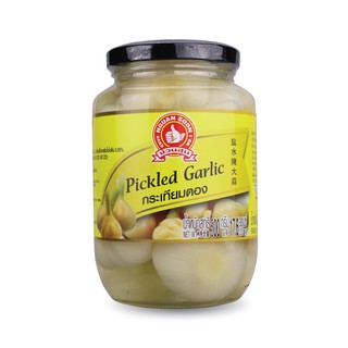 ง่วนสูน กระเทียมดอง 500 g Pickled Garlic