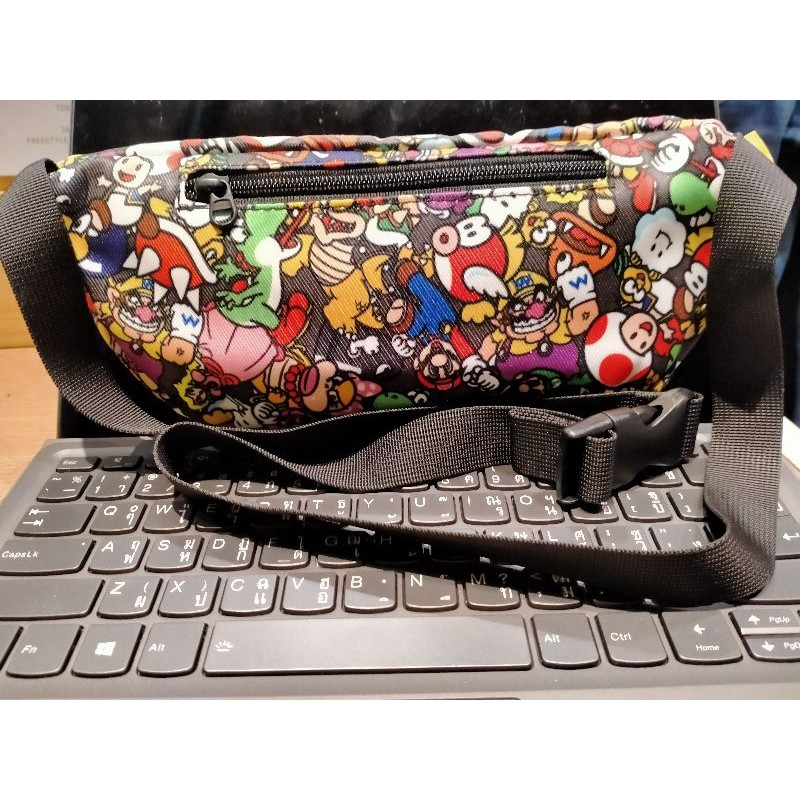 Levi's super mario sling bag hot sale