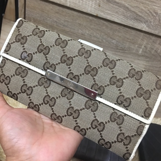 Gucci wallet แท้