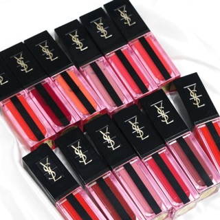 YSL Vernis A Lerves water stain *พรี แท้ 100% จาก Kingpower