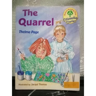 Oxford reading tree, The Quarrel Thelma Page-83