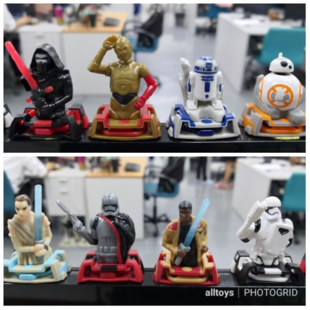 kinder star wars toys