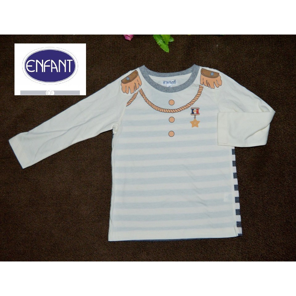 เสื้อผ้าเด็ก Enfant Size 100 (2-4)ปี