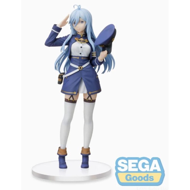 [PRE-ORDER] 86 EIGHTY-SIX Handler Lena Premium Figure แท้มือ1 JP