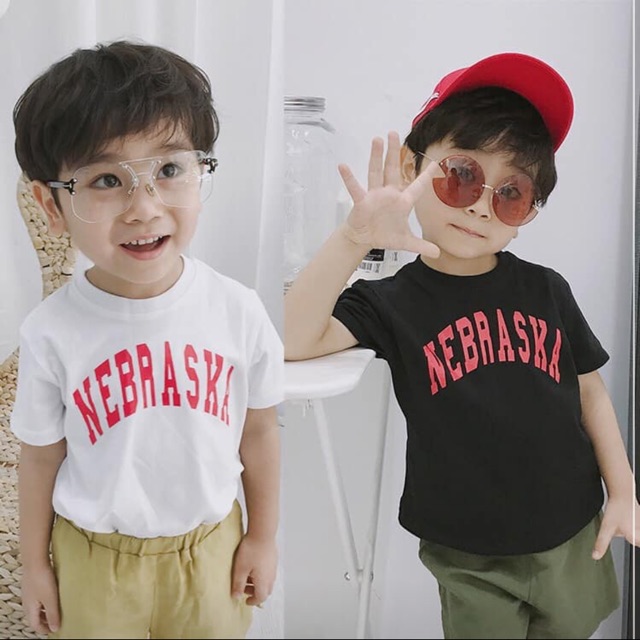 เสื้อยืด NEBRASKA QCCC